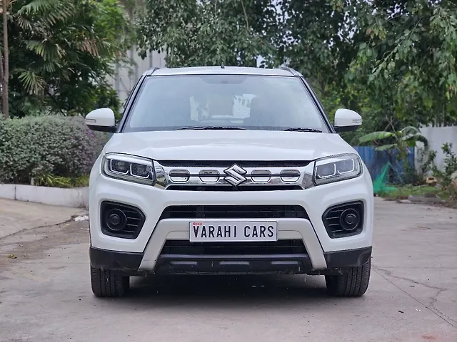 Used 2021 Maruti Suzuki Vitara Brezza in Hyderabad