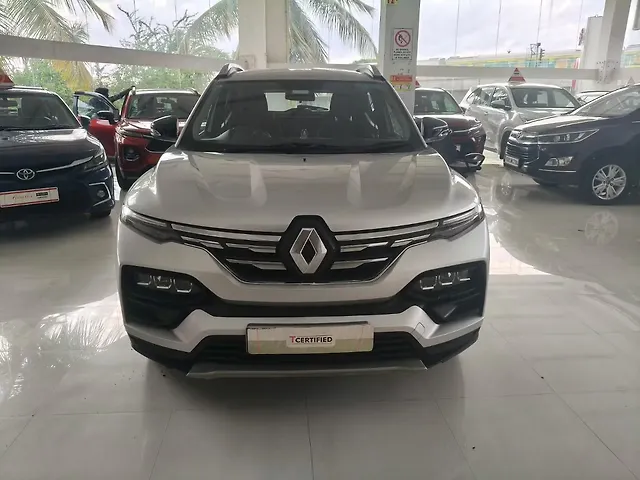 Used 2022 Renault Kiger in Bangalore Used 2022 Renault Kiger in Bangalore