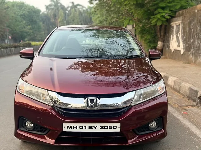 Used 2015 Honda City in Mumbai