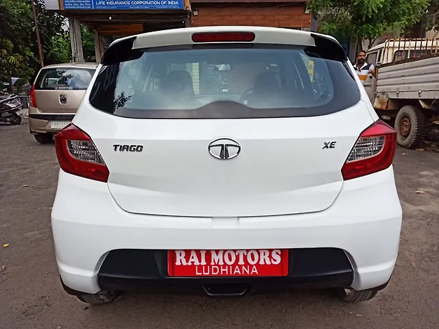 Used Tata Tiago [2016-2020] Revotorq XE [2016-2019] in Ludhiana