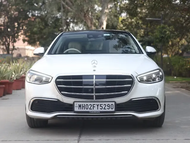 Used 2023 Mercedes-Benz S-Class in Delhi Used 2023 Mercedes-Benz S-Class in Delhi