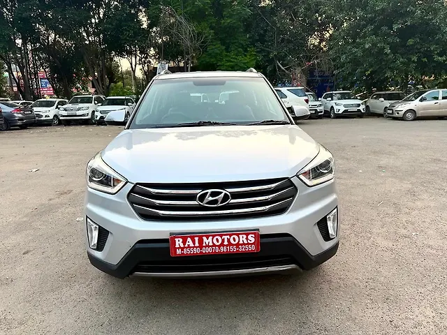 Used 2017 Hyundai Creta in Ludhiana
