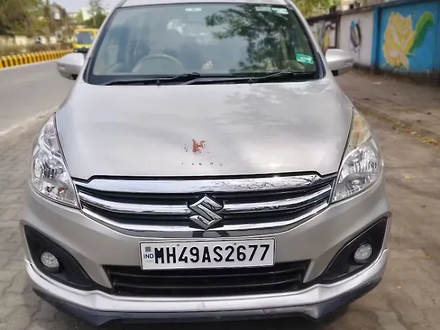 Used 2017 Maruti Suzuki Ertiga in Nagpur