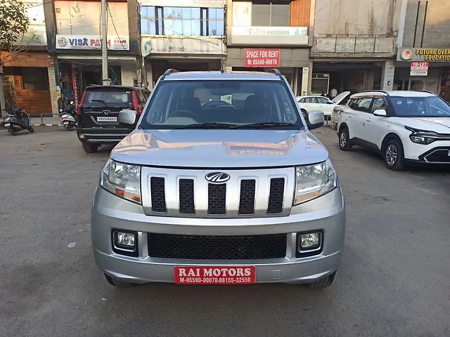 Used 2017 Mahindra TUV300 in Ludhiana Used 2017 Mahindra TUV300 in Ludhiana