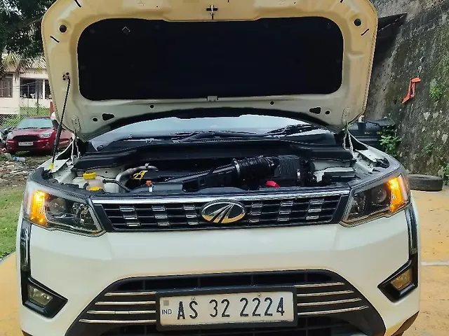 Used Mahindra XUV300 [2019-2024] W8 1.5 Diesel [2020] in Guwahati