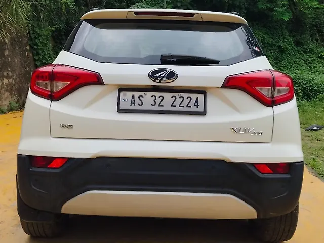 Used Mahindra XUV300 [2019-2024] W8 1.5 Diesel [2020] in Guwahati
