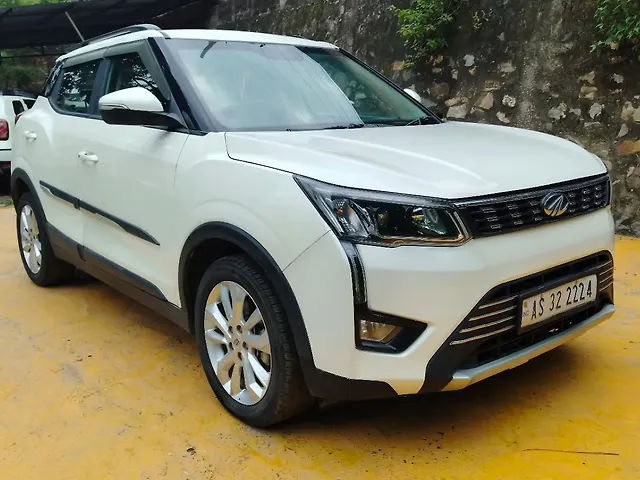 Used Mahindra XUV300 [2019-2024] W8 1.5 Diesel [2020] in Guwahati