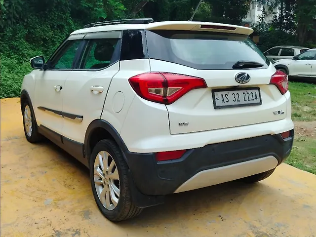Used Mahindra XUV300 [2019-2024] W8 1.5 Diesel [2020] in Guwahati