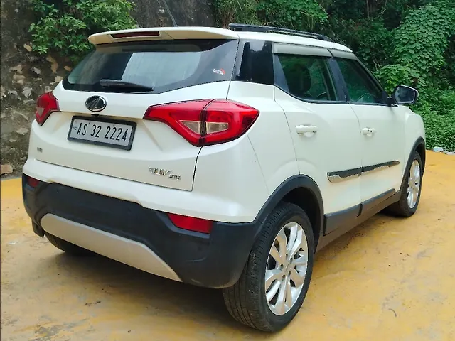 Used Mahindra XUV300 [2019-2024] W8 1.5 Diesel [2020] in Guwahati