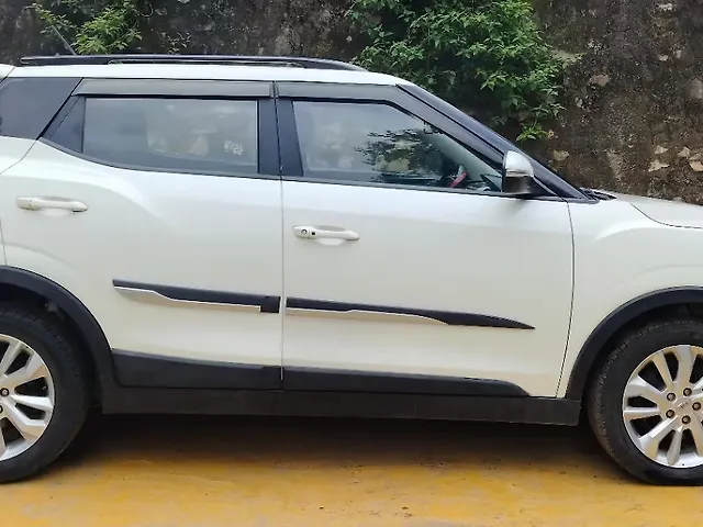 Used Mahindra XUV300 [2019-2024] W8 1.5 Diesel [2020] in Guwahati