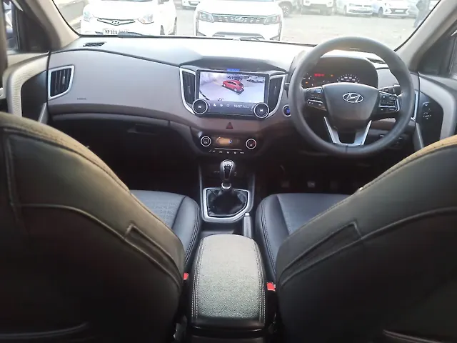 Used Hyundai Creta [2018-2019] SX 1.6 CRDi (O) in Ludhiana