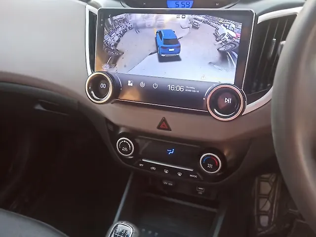 Used Hyundai Creta [2018-2019] SX 1.6 CRDi (O) in Ludhiana