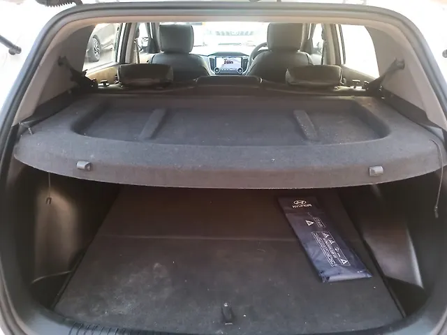 Used Hyundai Creta [2018-2019] SX 1.6 CRDi (O) in Ludhiana