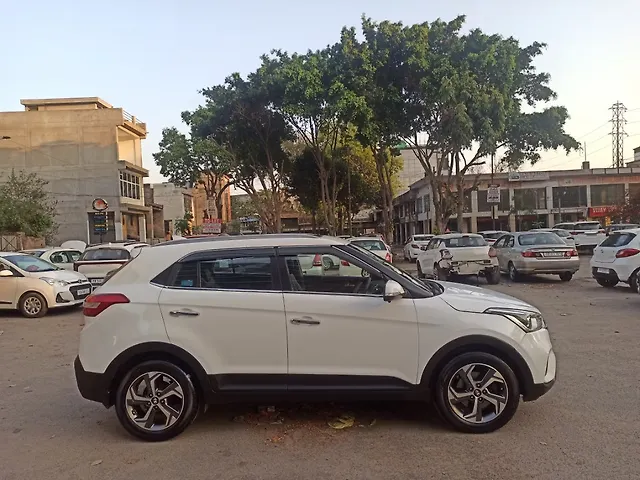 Used Hyundai Creta [2018-2019] SX 1.6 CRDi (O) in Ludhiana