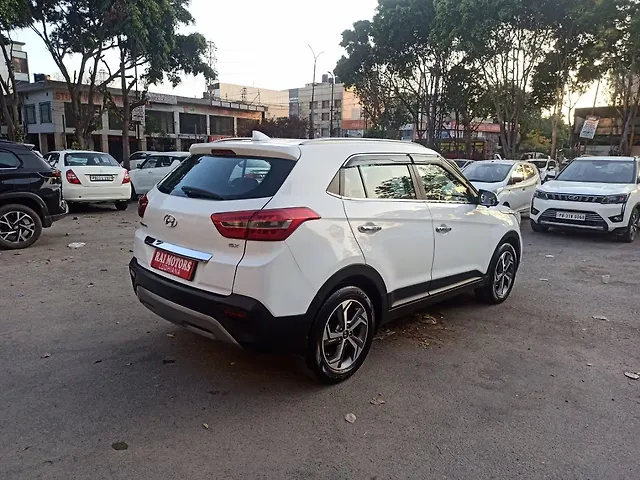 Used Hyundai Creta [2018-2019] SX 1.6 CRDi (O) in Ludhiana