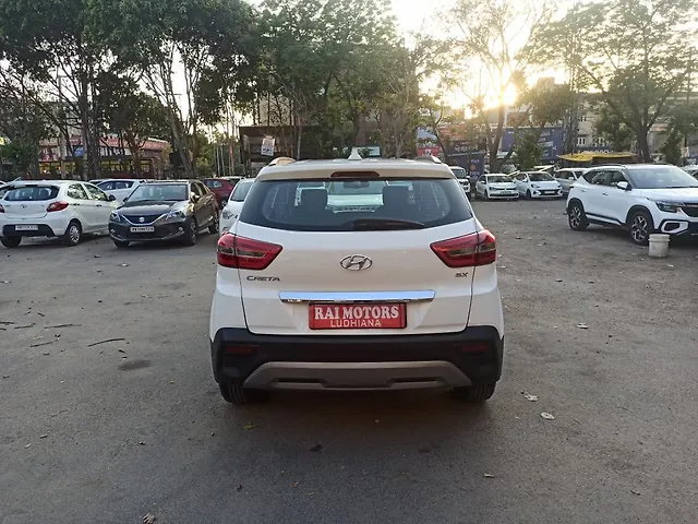 Used Hyundai Creta [2018-2019] SX 1.6 CRDi (O) in Ludhiana