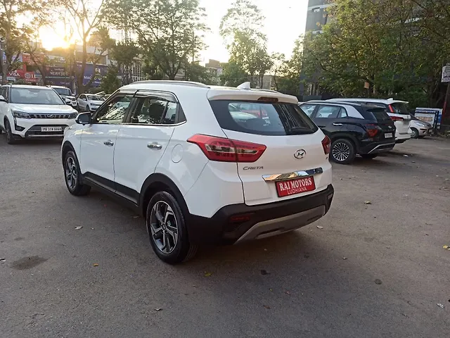 Used Hyundai Creta [2018-2019] SX 1.6 CRDi (O) in Ludhiana