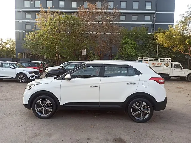 Used Hyundai Creta [2018-2019] SX 1.6 CRDi (O) in Ludhiana