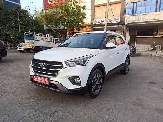 Used Hyundai Creta [2018-2019] SX 1.6 CRDi (O) in Ludhiana