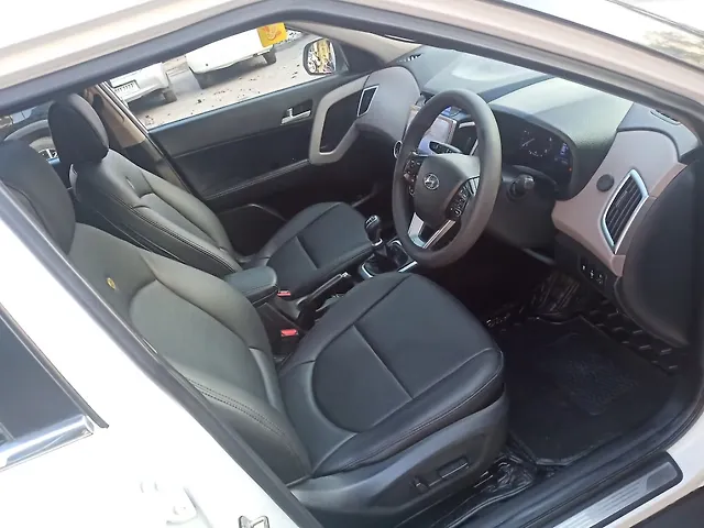 Used Hyundai Creta [2018-2019] SX 1.6 CRDi (O) in Ludhiana