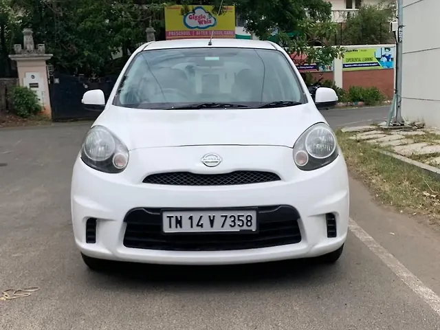 Used 2020 Nissan Micra in Chennai Used 2020 Nissan Micra in Chennai