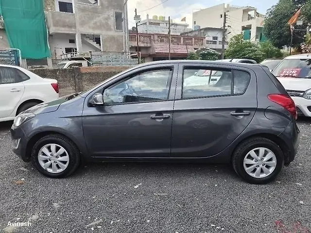 Used Hyundai i20 [2012-2014] Sportz 1.2 in Nagpur