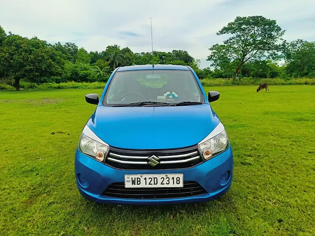 Used 2015 Maruti Suzuki Celerio in Kolkata