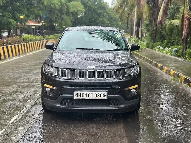 Used 2017 Jeep Compass in Mumbai