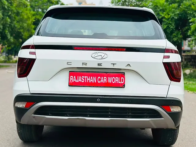Used Hyundai Creta [2020-2023] EX 1.5 Diesel [2020-2022] in Jaipur