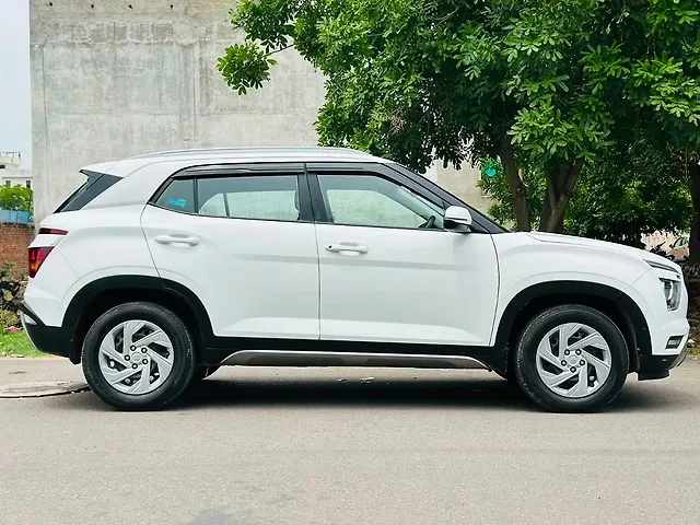 Used Hyundai Creta [2020-2023] EX 1.5 Diesel [2020-2022] in Jaipur
