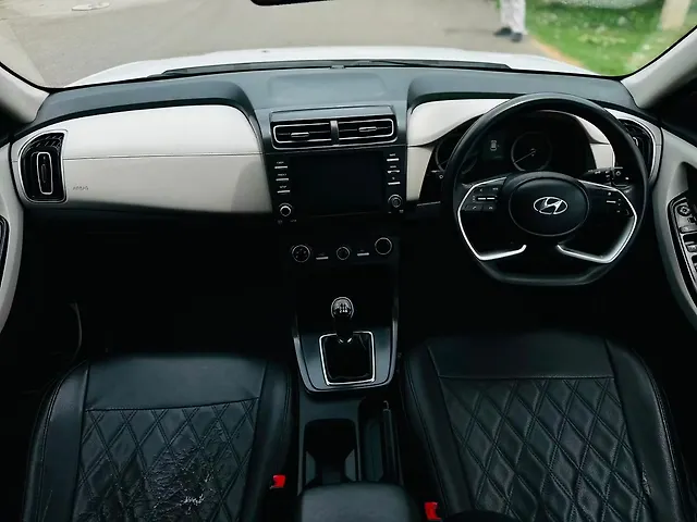 Used Hyundai Creta [2020-2023] EX 1.5 Diesel [2020-2022] in Jaipur