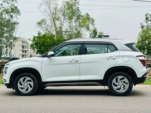 Used Hyundai Creta [2020-2023] EX 1.5 Diesel [2020-2022] in Jaipur