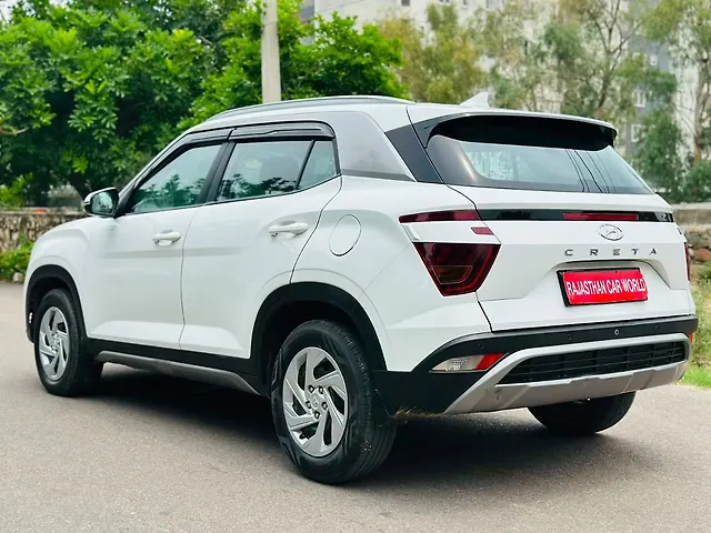 Used Hyundai Creta [2020-2023] EX 1.5 Diesel [2020-2022] in Jaipur