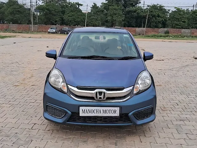 Used 2016 Honda Amaze in Faridabad