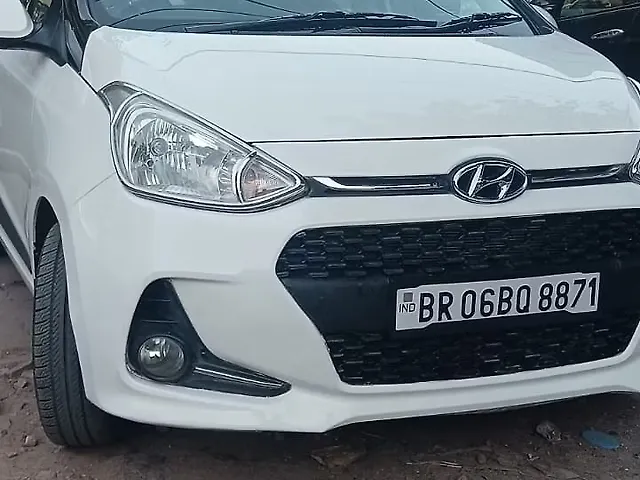 Used 2018 Hyundai Grand i10 in Patna