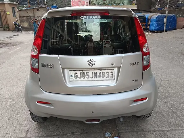 Used 2016 Maruti Suzuki Ritz in Mumbai Used 2016 Maruti Suzuki Ritz in Mumbai