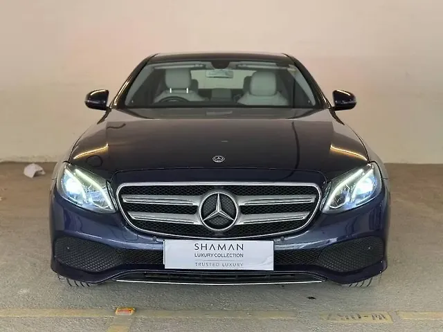 Used 2019 Mercedes-Benz E-Class in Mumbai