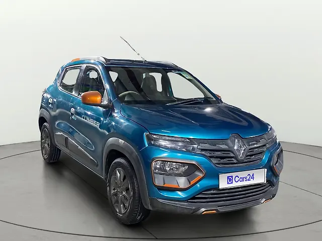 Used 2021 Renault Kwid in Kolkata