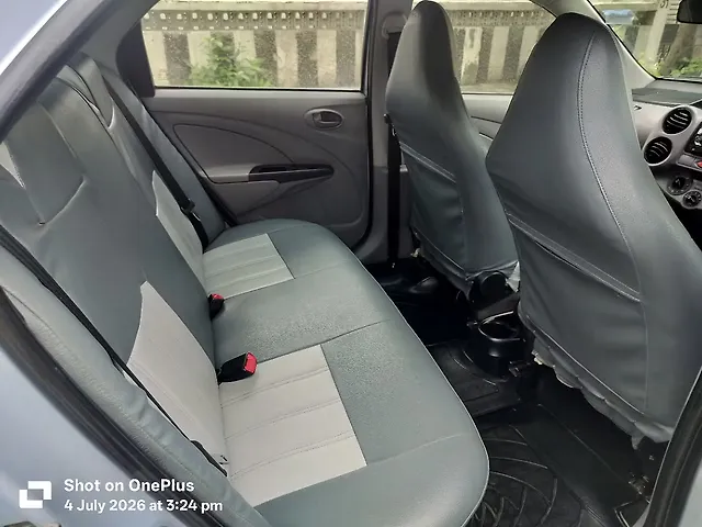 Used Toyota Etios [2010-2013] G in Nagpur