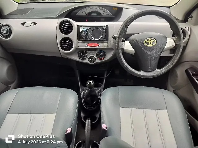 Used Toyota Etios [2010-2013] G in Nagpur
