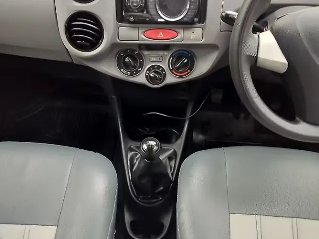 Used Toyota Etios [2010-2013] G in Nagpur