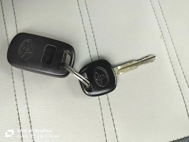 Used Toyota Etios [2010-2013] G in Nagpur