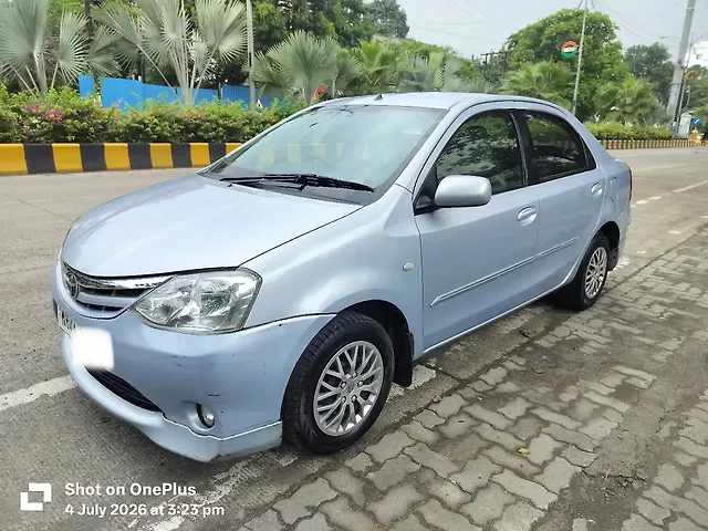 Used Toyota Etios [2010-2013] G in Nagpur