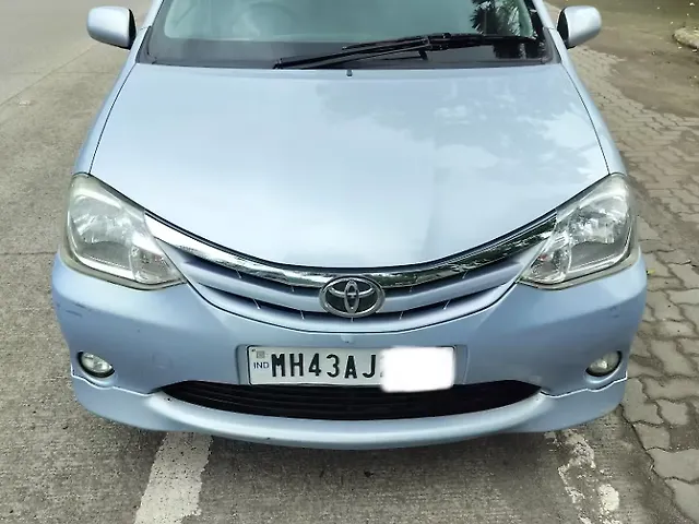 Used Toyota Etios [2010-2013] G in Nagpur