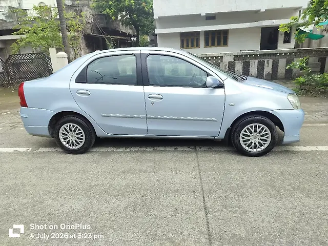Used Toyota Etios [2010-2013] G in Nagpur