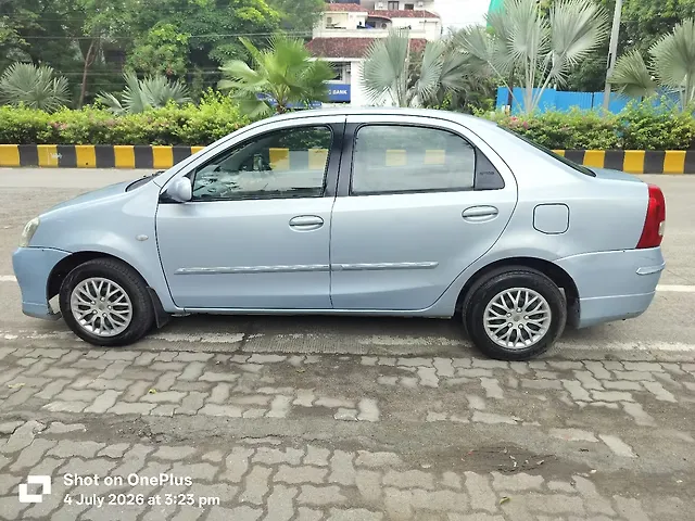 Used Toyota Etios [2010-2013] G in Nagpur