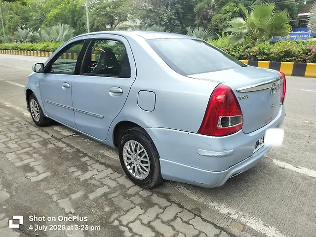Used Toyota Etios [2010-2013] G in Nagpur