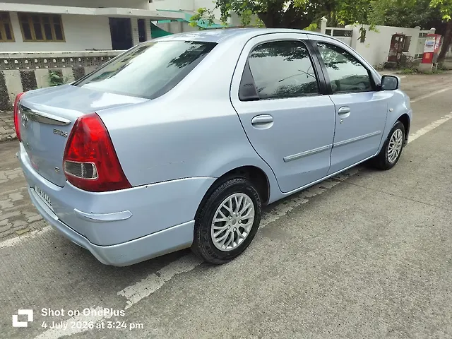 Used Toyota Etios [2010-2013] G in Nagpur