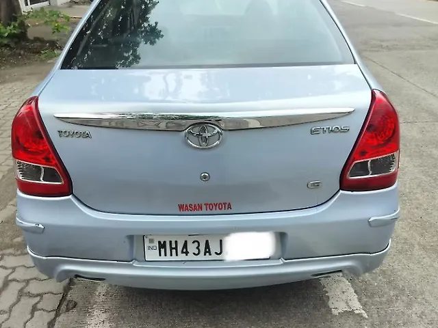 Used Toyota Etios [2010-2013] G in Nagpur