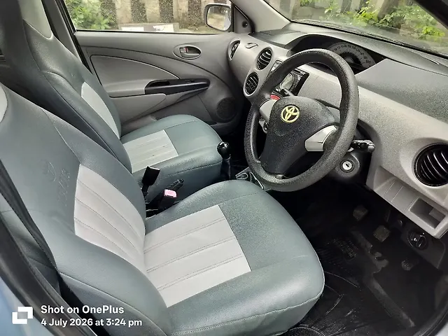 Used Toyota Etios [2010-2013] G in Nagpur